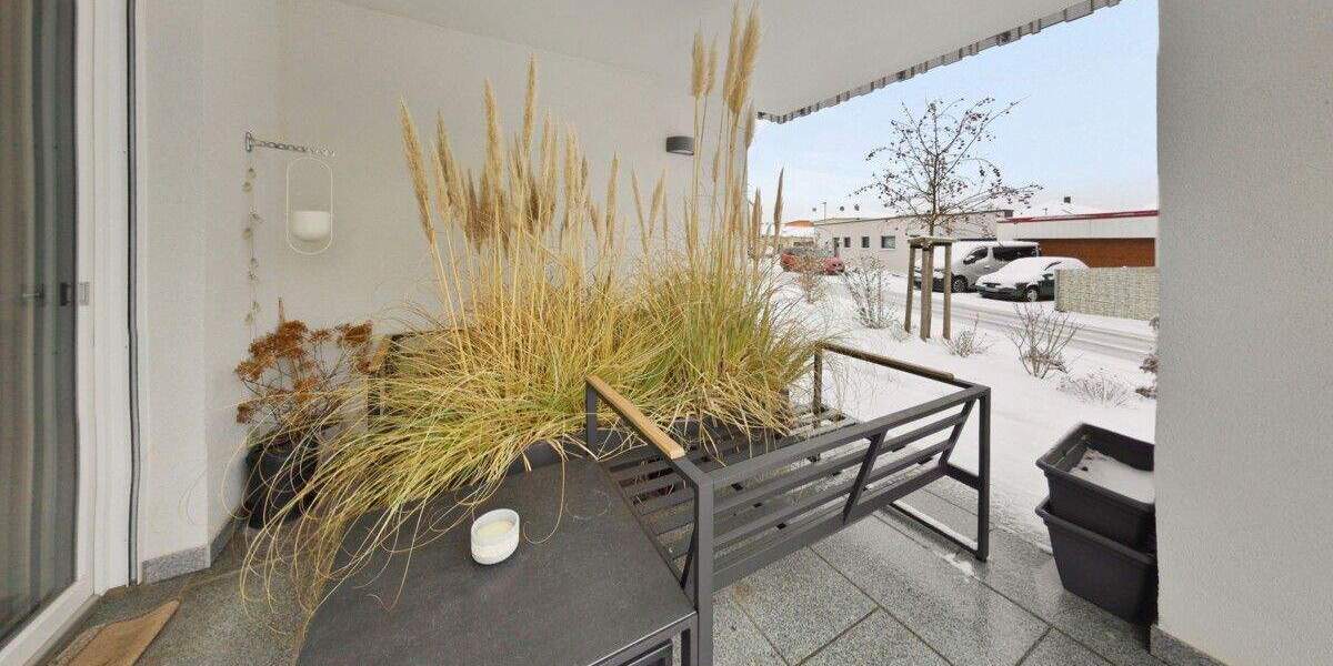 Etagenwohnung Windsbach - 3 Zimmer, 99 m&sup2;, 345.000&euro; | Angebot:25677605