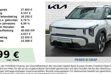 Kia EV2 6.825 km 27.850 &euro; Roth 91154