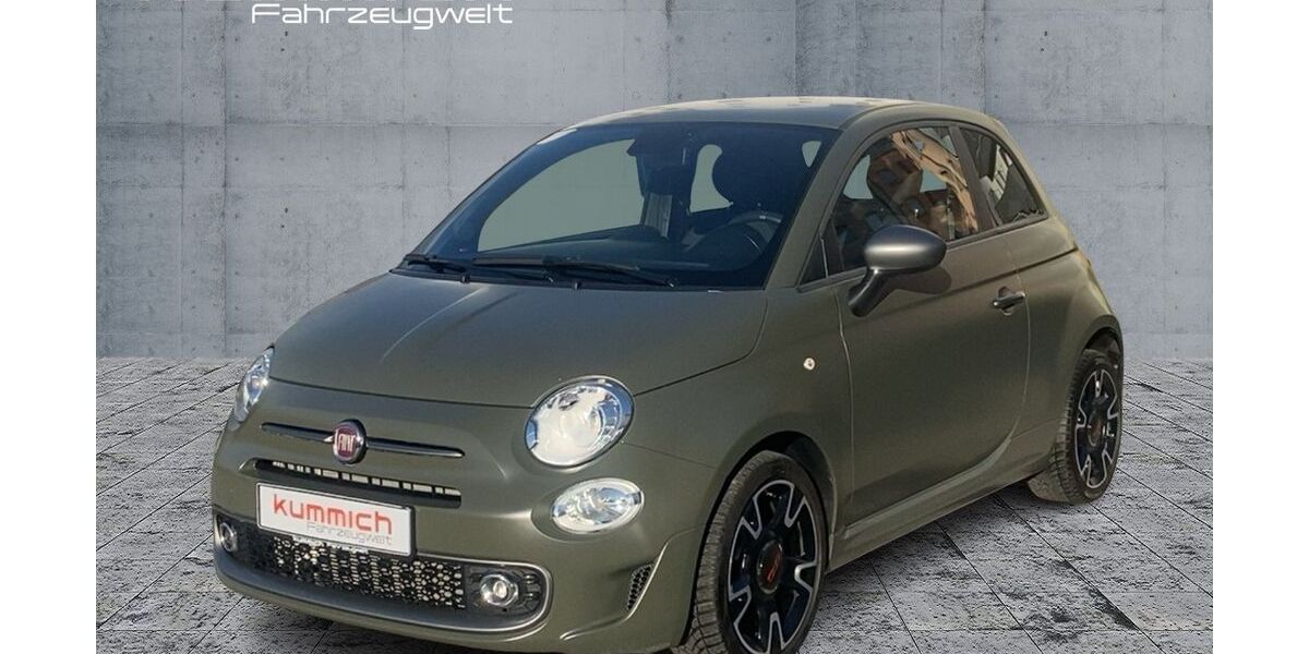 Fiat 500 17.692 km 13.950 &euro; Fürth 90763