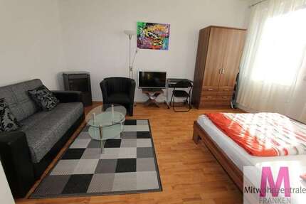 Zimmer Nürnberg - 1 Zimmer, 740&euro; | Angebot:25926889