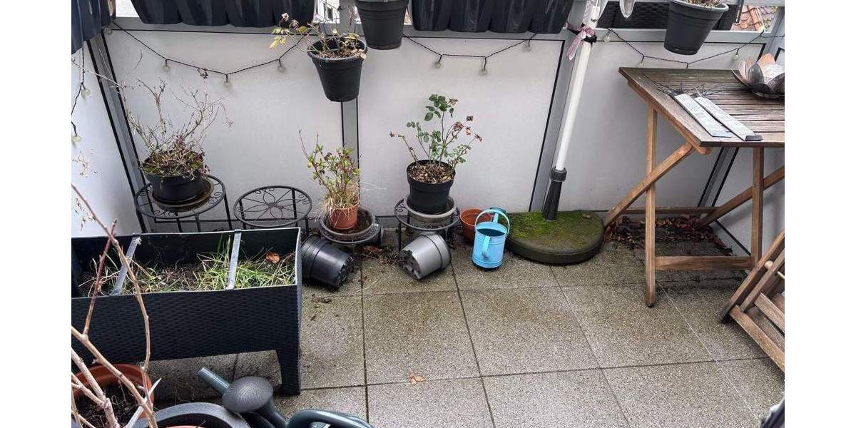 Etagenwohnung Nürnberg Steinbühl - 3 Zimmer, 62 m&sup2;, 710&euro; | Angebot:25845704