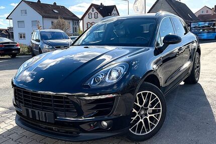 Porsche Macan 239.000 km 26.950 &euro; Lauf 91207
