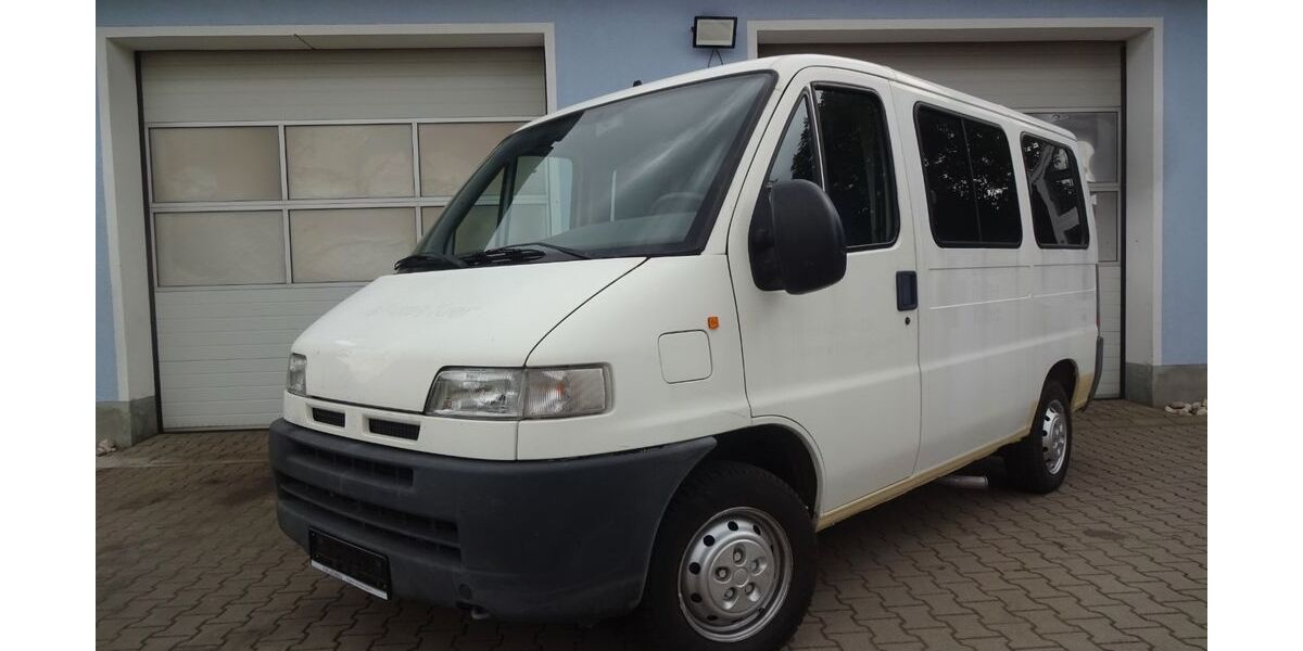 Citroen Jumper 119.800 km 9.990 &euro; Burgthann-Oberferrieden 90559