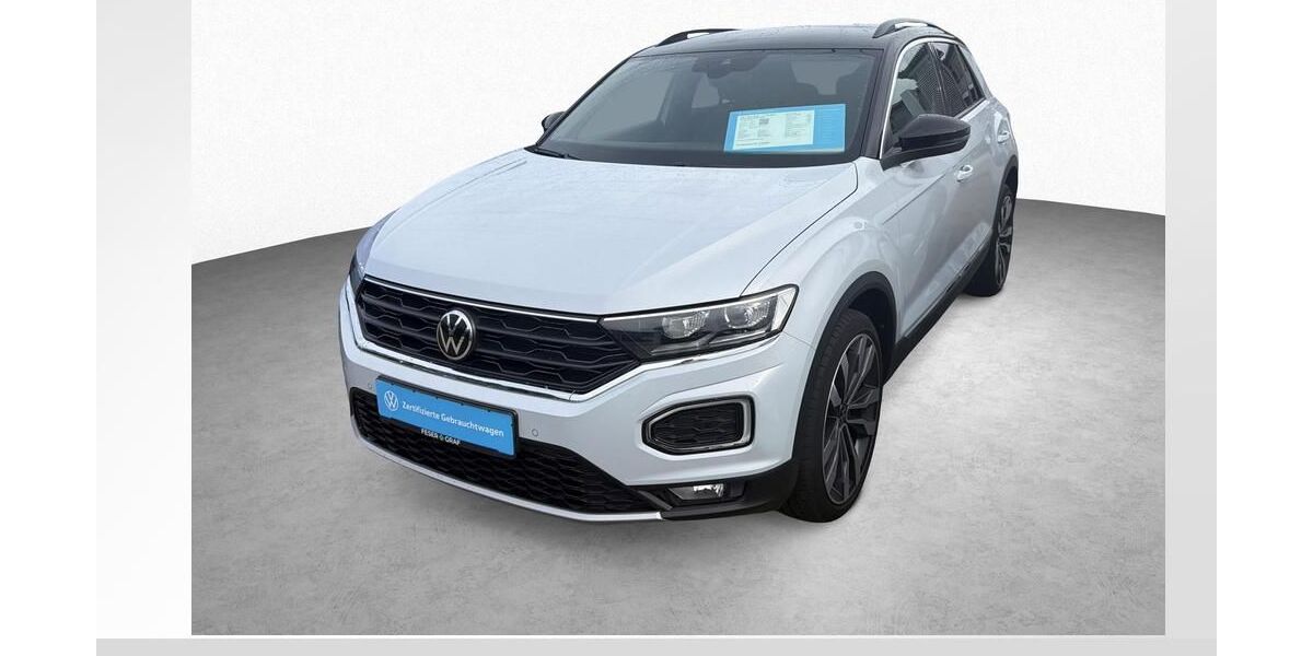 VW T-Roc 45.200 km 23.880 &euro; Roth 91154