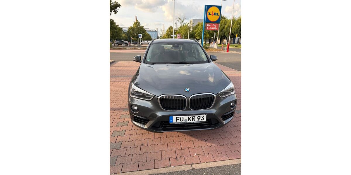 BMW X1 196.000 km 10.950 &euro; Zirndorf 90513