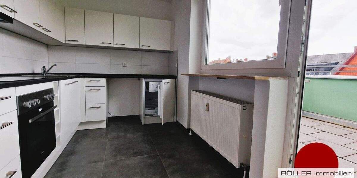 Etagenwohnung Nürnberg St Peter - 2 Zimmer, 78 m&sup2;, 920&euro; | Angebot:25704208