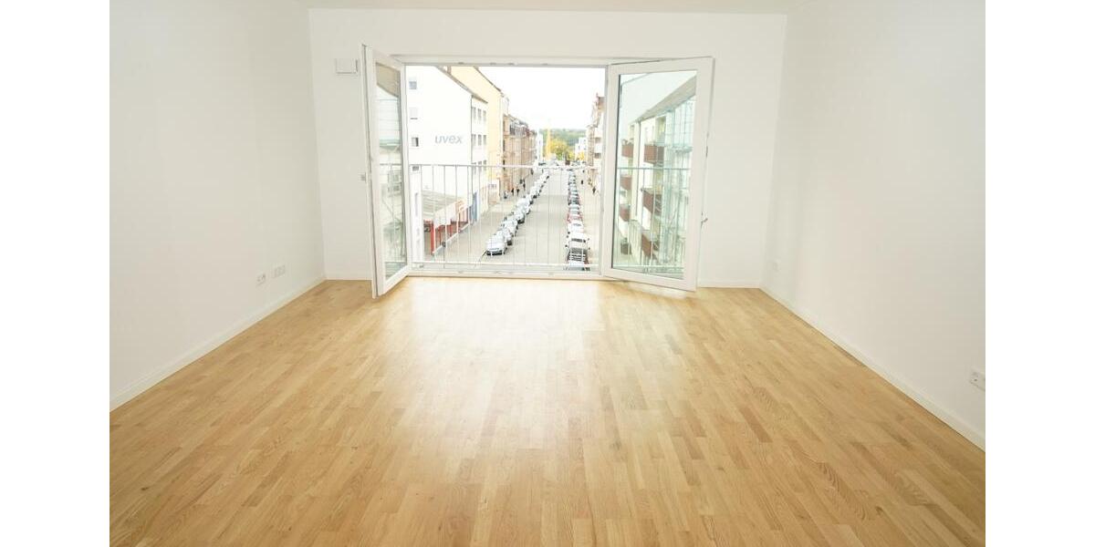 Etagenwohnung Fürth Südstadt - 2 Zimmer, 61 m&sup2;, 850&euro; | Angebot:26544414