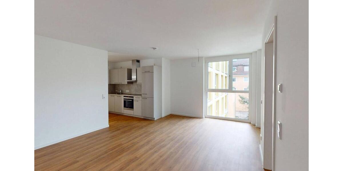 Etagenwohnung Nürnberg Gleißhammer - 3 Zimmer, 75 m&sup2;, 1.245&euro; | Angebot:26632541