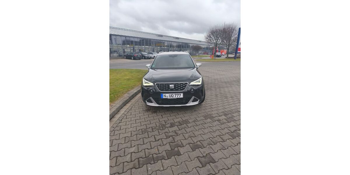 Seat Arona 49.150 km 12.200 &euro; Nurnberg 90443