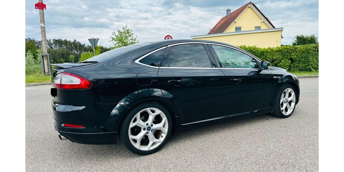 Ford Mondeo 302.000 km 3.950 &euro; Roth 91154