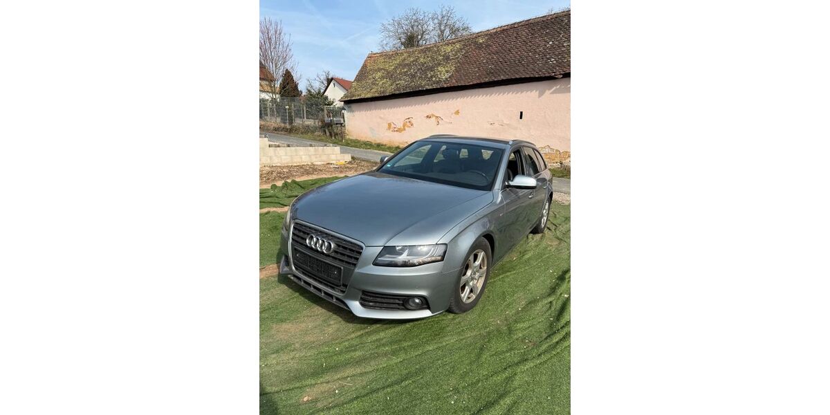 Audi A4 107.081 km 7.500 &euro; Forchheim 91301