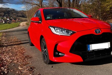 Toyota Yaris 66.000 km 15.999 &euro; Igensdorf 91338