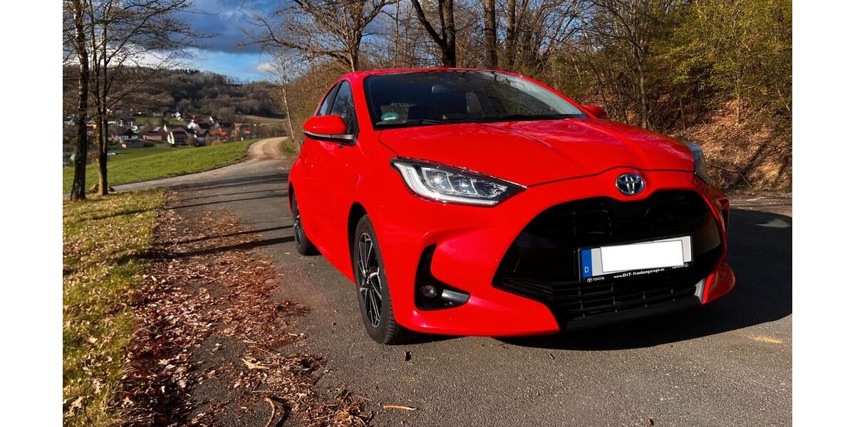 Toyota Yaris 66.000 km 16.635 &euro; Igensdorf 91338