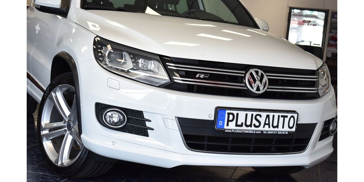 VW Tiguan 88.380 km 15.770 &euro; Nürnberg 90431