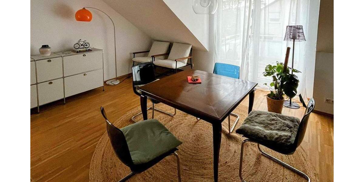 Etagenwohnung Erlangen Dechsendorf - 2 Zimmer, 64 m&sup2;, 395.000&euro; | Angebot:25671219
