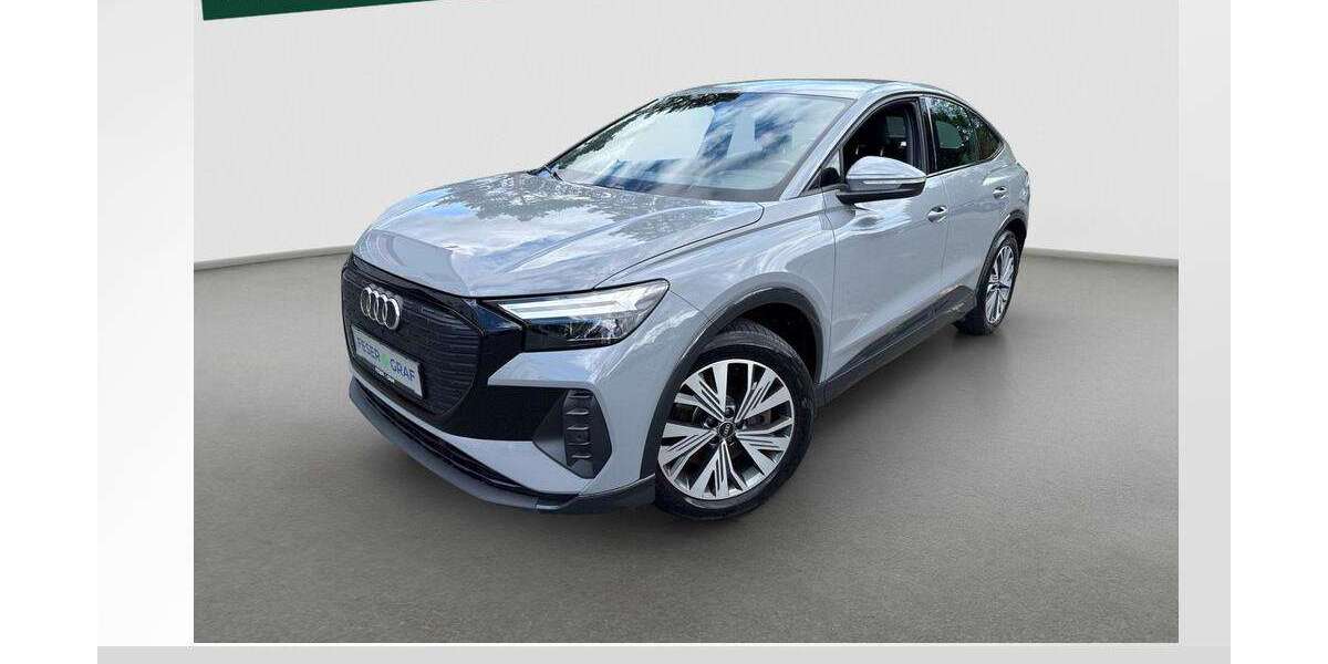 Audi Q4 e-tron 64.590 km 26.980 &euro; Cadolzburg 90556