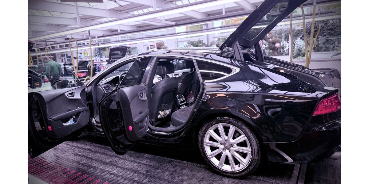 Audi A7 237.000 km 12.499 &euro; Wilhermsdorf 91452