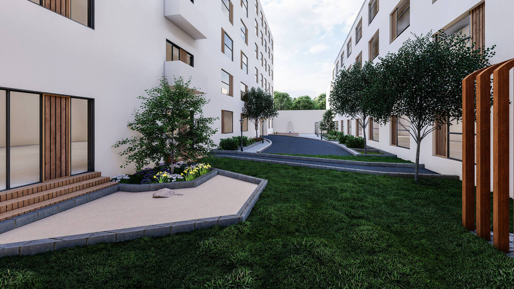 Etagenwohnung Nürnberg St Peter - 3 Zimmer, 126 m&sup2;, 825.500&euro; | Angebot:25696153