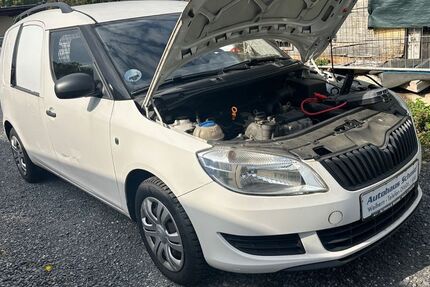 Skoda Roomster 115.000 km 1.048 &euro; Fürth 90763