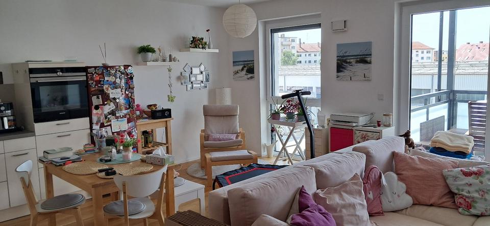 Etagenwohnung Fürth Südstadt - 2 Zimmer, 77 m&sup2;, 415.000&euro; | Angebot:26765286