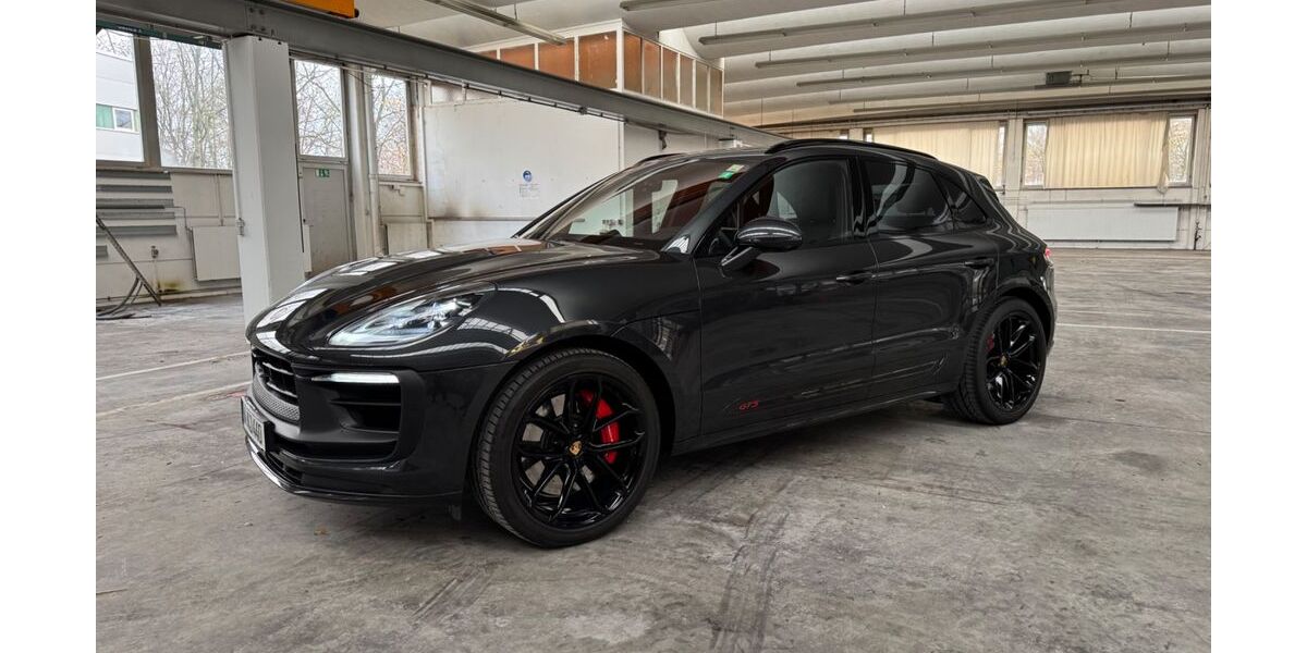 Porsche Macan 49.450 km 81.990 &euro; Nürnberg 90427