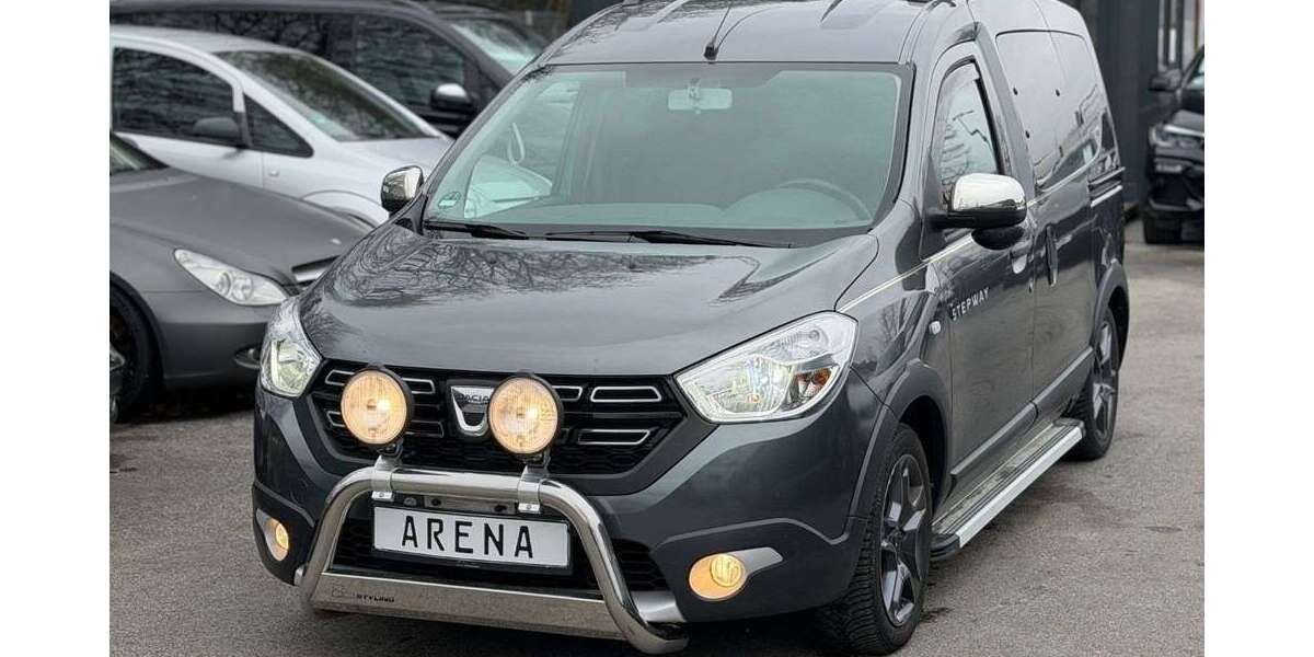 Dacia Dokker 49.500 km 19.999 &euro; Nürnberg 90431