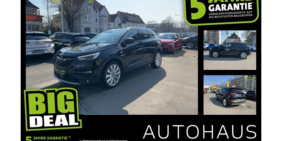 Opel Grandland (X) 98.360 km 12.990 &euro; Forchheim 91301
