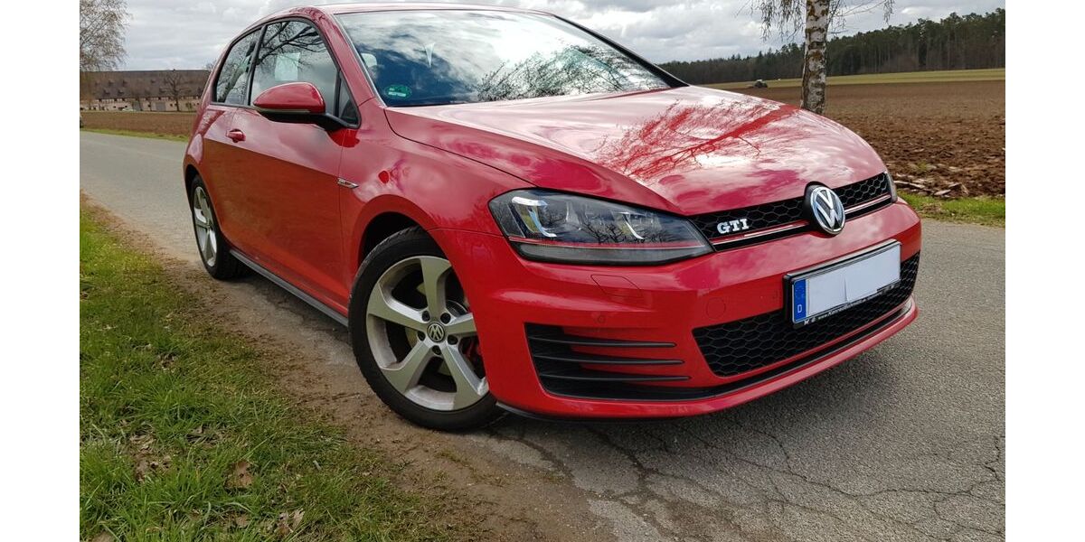 VW Golf 54.000 km 17.600 &euro; Zirndorf 90513