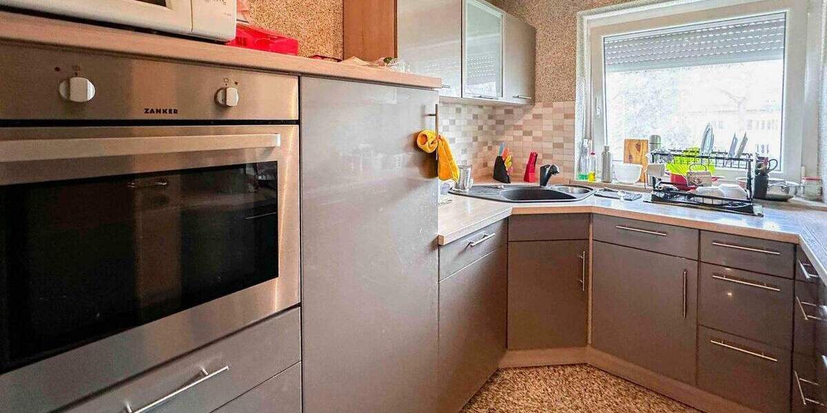 Etagenwohnung Nürnberg Rechenberg - 3 Zimmer, 69 m&sup2;, 249.000&euro; | Angebot:25715298
