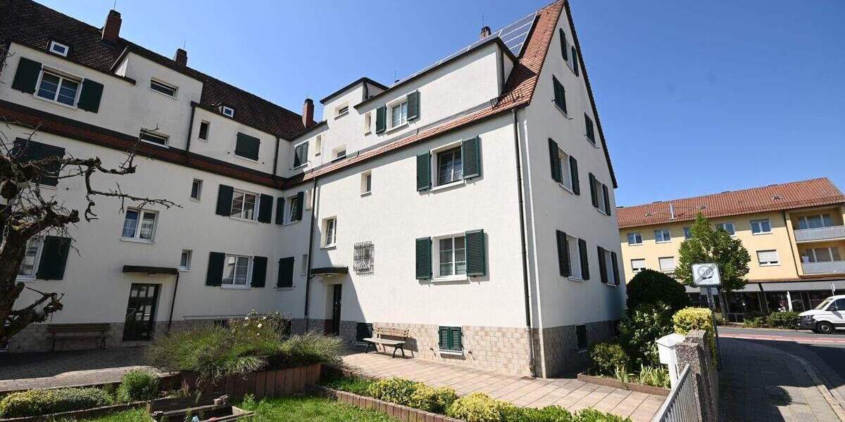 Mehrfamilienhaus, Wohnhaus Stein bei Nürnberg Oberweihersbuch - 1.780.000&euro; | Angebot:25663164