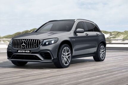 Mercedes-Benz GLC 63 AMG 81.996 km 49.685 &euro; Nürnberg 90425