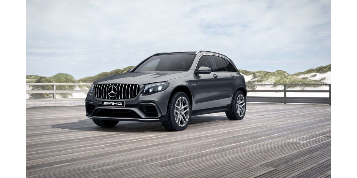 Mercedes-Benz GLC 63 AMG 81.996 km 49.685 &euro; Nürnberg 90425