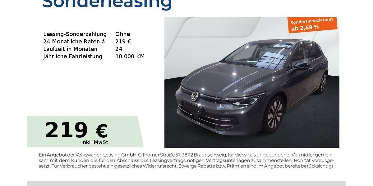 VW Golf 25.538 km 27.890 &euro; Fürth 90763