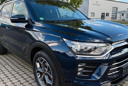 SsangYong Korando 90.210 km 13.800 &euro; Zirndorf 90513