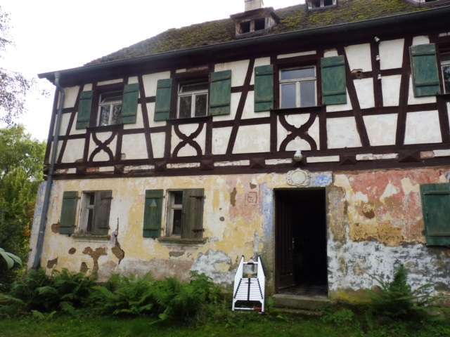 Bauernhaus, Landhaus Grosshabersdorf Wendsdorf - 1 Zimmer, 360 m&sup2;, 199.000&euro; | Angebot:25725744