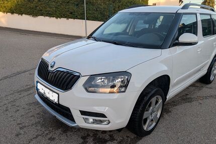Skoda Yeti 46.600 km 10.400 &euro; Windsbach 91575
