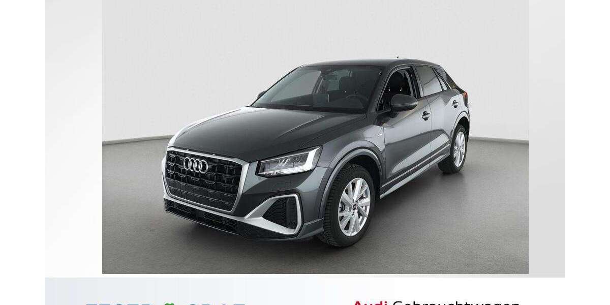 Audi Q2 9.980 km 31.890 &euro; Roth 91154