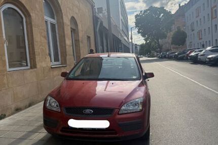 Ford Focus 216.052 km 1.600 &euro; Nürnberg 90408