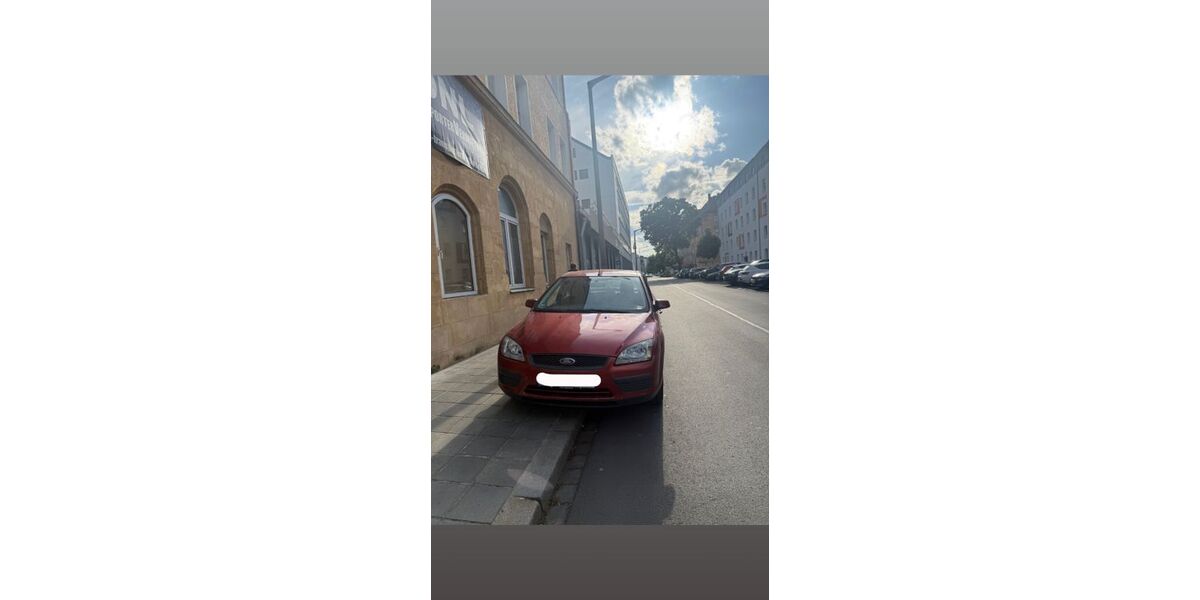 Ford Focus 216.052 km 1.600 &euro; Nürnberg 90408
