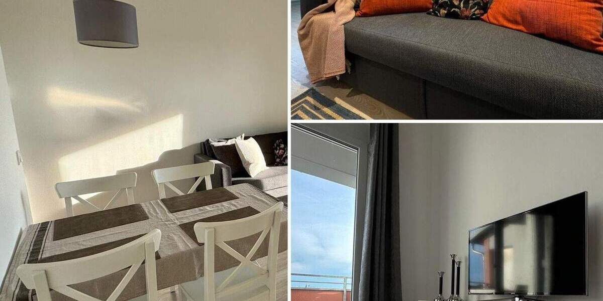 Etagenwohnung Obermichelbach - 2 Zimmer, 62 m&sup2;, 890&euro; | Angebot:25877472