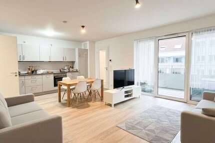 Wohnung Nürnberg Tafelhof - 1.5 Zimmer, 51 m&sup2;, 765&euro; | Angebot:25848813