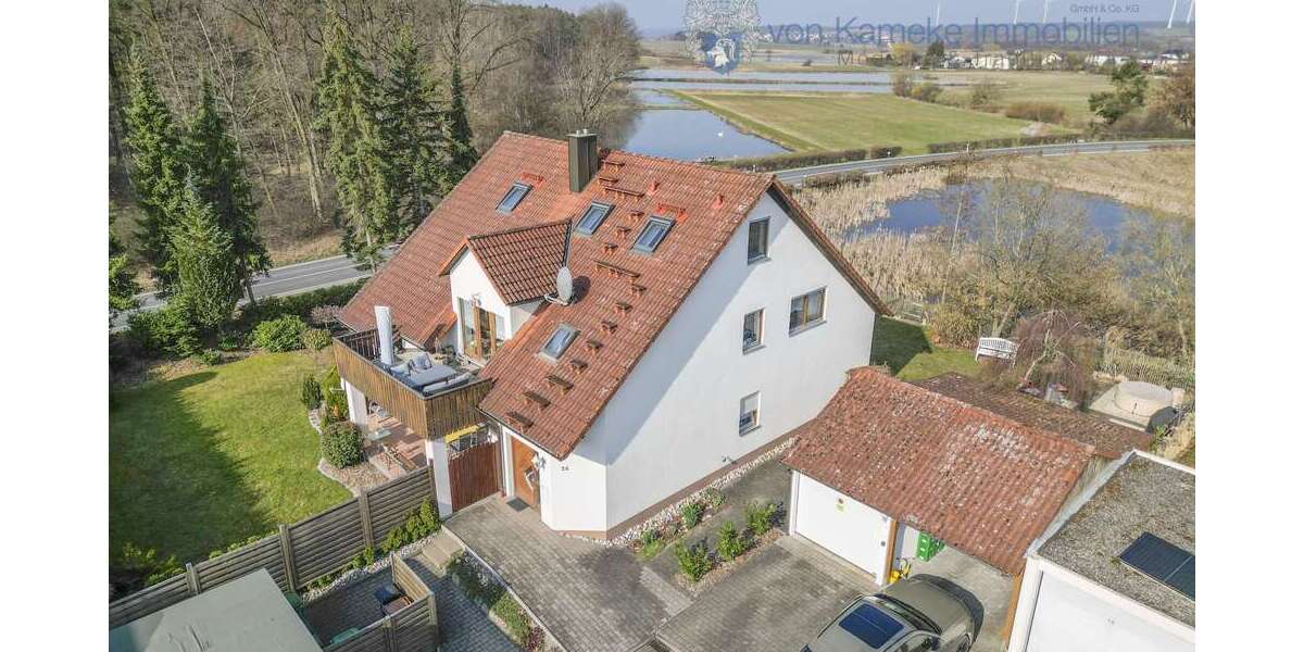 Etagenwohnung Höchstadt - 4 Zimmer, 141 m&sup2;, 359.000&euro; | Angebot:25590100