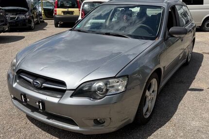 Subaru Legacy 209.258 km 1.490 &euro; Dietenhofen 90599