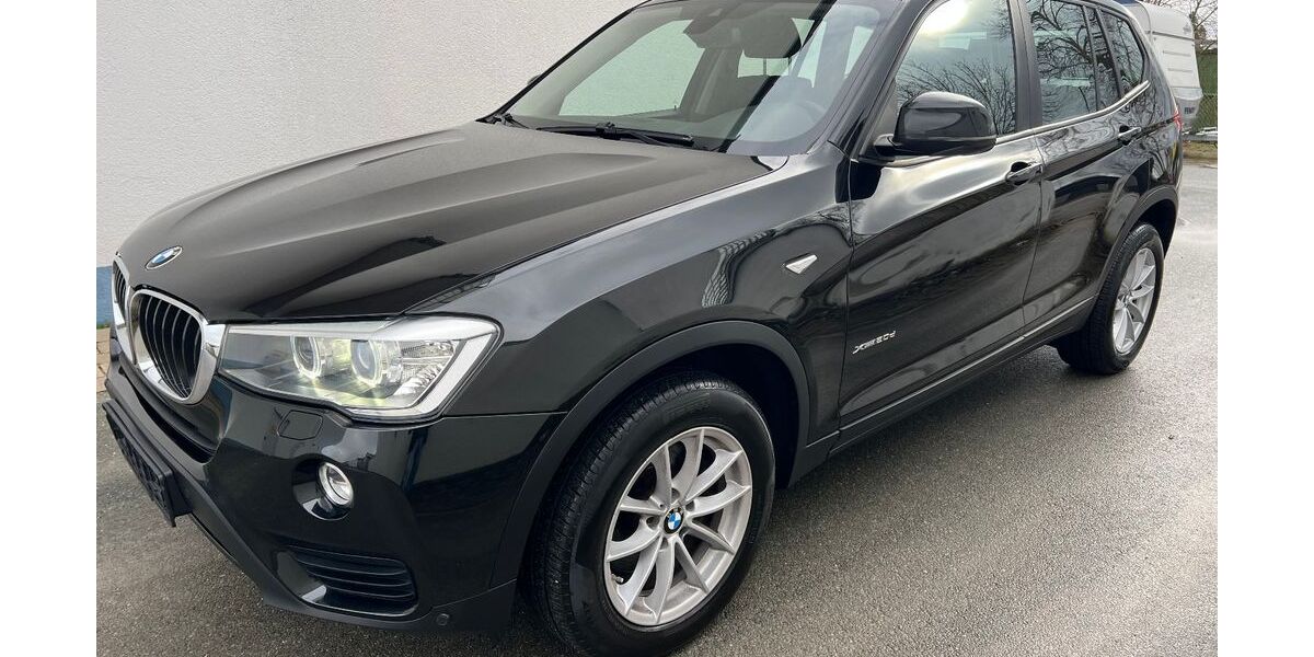 BMW X3 138.000 km 14.599 &euro; Fürth 90768