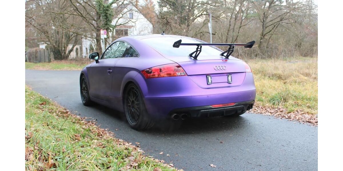 Audi TT 236.000 km 8.400 &euro; FEÜCHT 90537