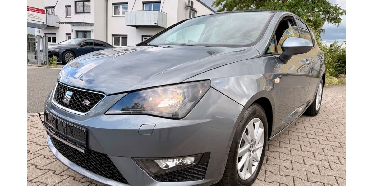Seat Ibiza 151.500 km 5.900 &euro; Fürth 90763