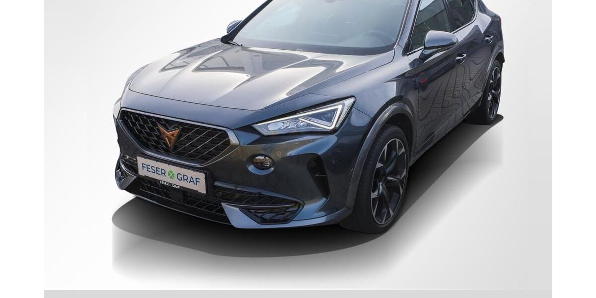 Cupra Formentor 53.150 km 28.340 &euro; Herzogenaurach 91074