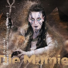 Gruseldinner - Die Mumie | Gruselkomödie in 5 Akten mit 4 Gängen 13.12.2026 Hotel Burg Abenberg