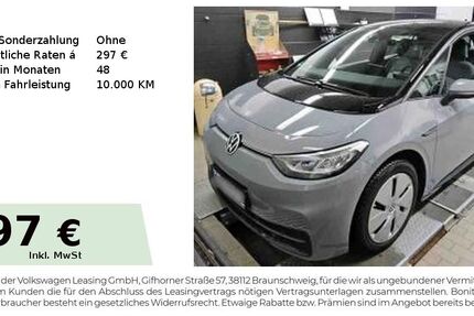 VW ID.3 22.357 km 20.803 &euro; Nürnberg 90411
