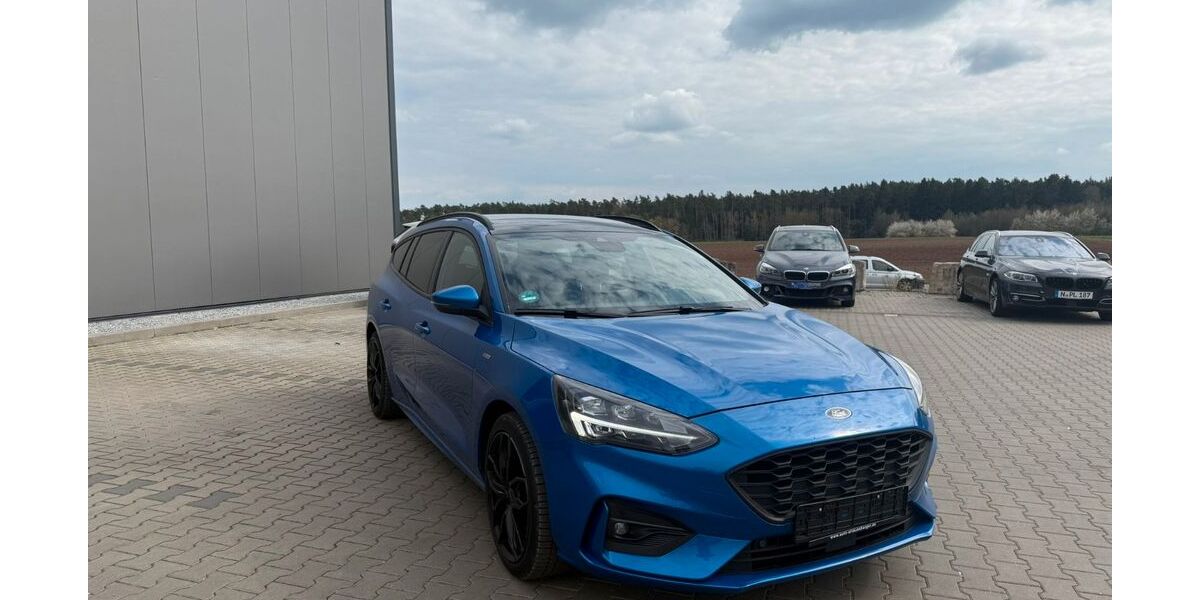 Ford Focus 80.000 km 16.790 &euro; Buchschwabach bei Nürnberg 90574